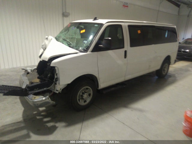 2017 Chevrolet Express, VIN: 1GAZGPFG9H1336342