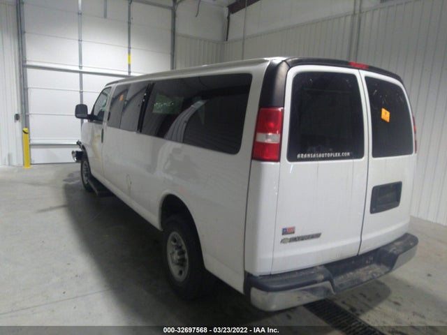 2017 Chevrolet Express, VIN: 1GAZGPFG9H1336342