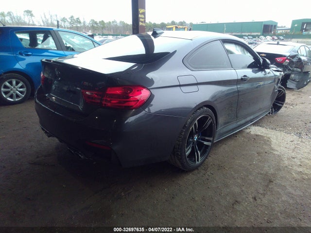 BMW M4 2015 WBS3R9C55FK334500 Image 4