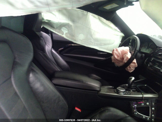 BMW M4 2015 WBS3R9C55FK334500 Image 5