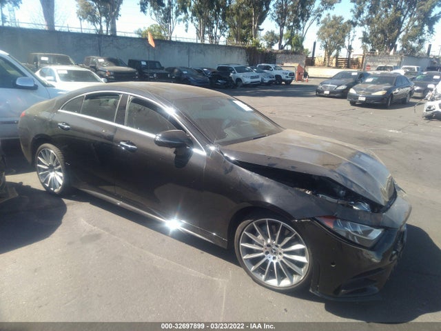 2020 Mercedes-Benz CLS-Class, VIN: WDD2J5JB5LA051047
