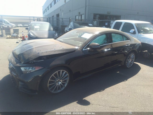 2020 Mercedes-Benz CLS-Class, VIN: WDD2J5JB5LA051047