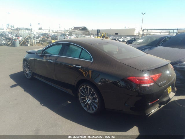 2020 Mercedes-Benz CLS-Class, VIN: WDD2J5JB5LA051047