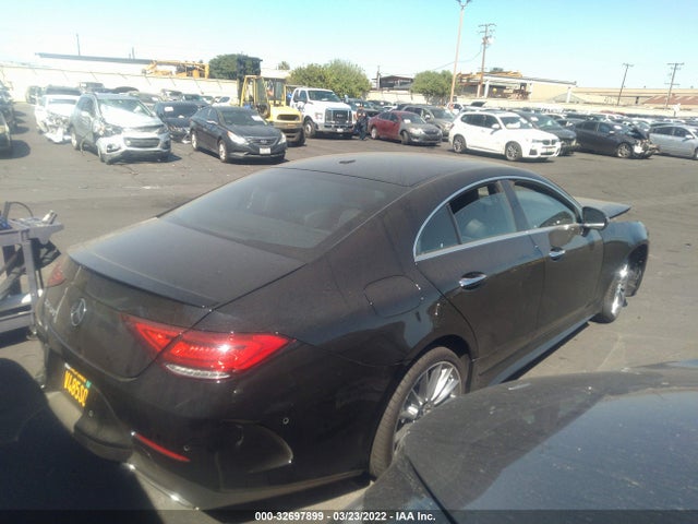 2020 Mercedes-Benz CLS-Class, VIN: WDD2J5JB5LA051047