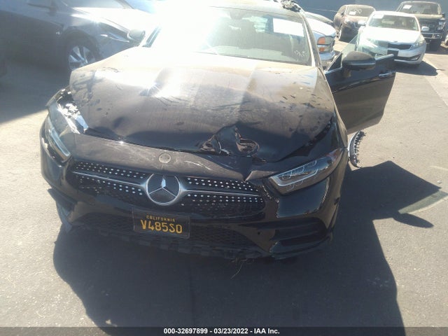 2020 Mercedes-Benz CLS-Class, VIN: WDD2J5JB5LA051047