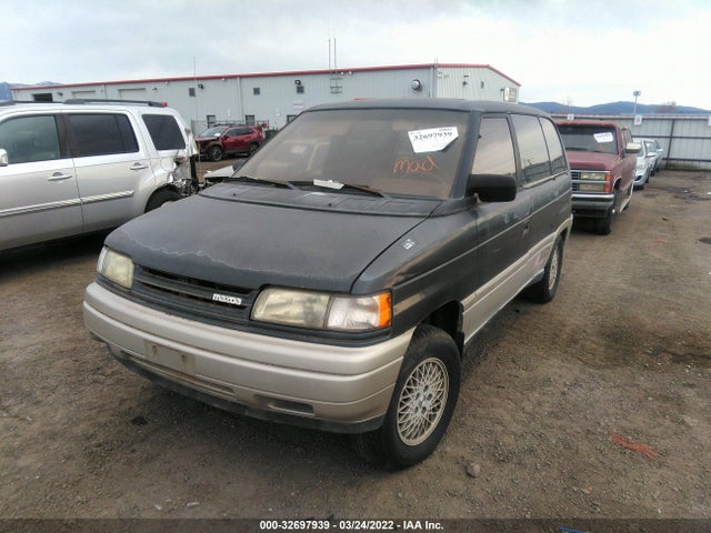 1992 MAZDA MPV WAGON VIN: JM3LV5236N0417480