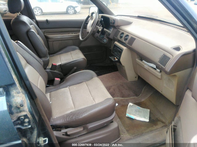 1992 MAZDA MPV WAGON VIN: JM3LV5236N0417480