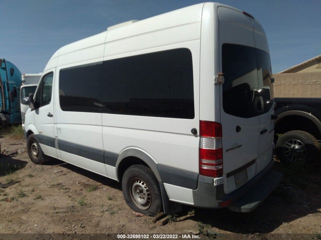 Aukcja sprzedaży 2015 Mercedes Benz Sprinter  2500, vin: WDZPE7CC7FP125639, numer aukcji: 32698102