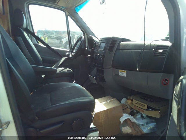 Aukcja sprzedaży 2015 Mercedes Benz Sprinter  2500, vin: WDZPE7CC7FP125639, numer aukcji: 32698102