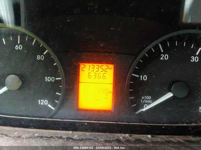 Aukcja sprzedaży 2015 Mercedes Benz Sprinter  2500, vin: WDZPE7CC7FP125639, numer aukcji: 32698102