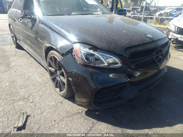 2014 Mercedes-Benz E-Class Wagon, VIN: WDDHF7GB6EA907960