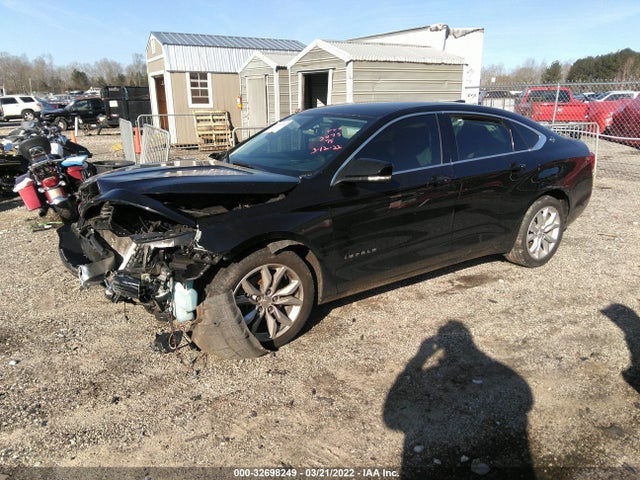 Chevrolet IMPALA LT 2019 2G11Z5S31K9103475 Image 2