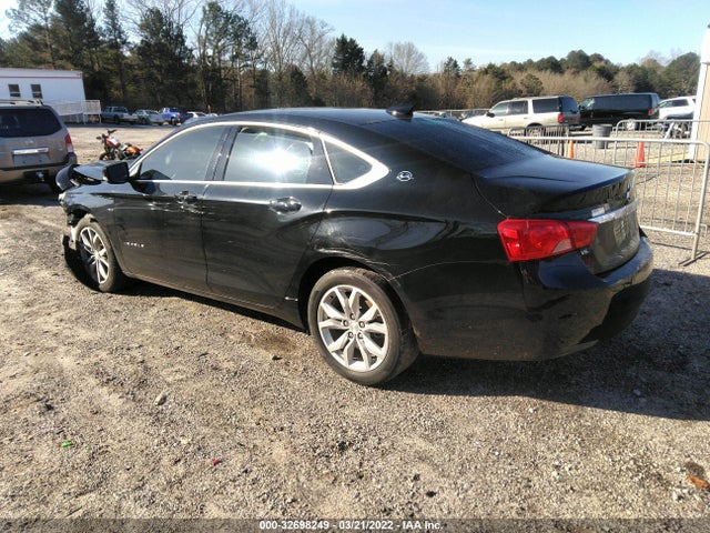 Chevrolet IMPALA LT 2019 2G11Z5S31K9103475 Image 3