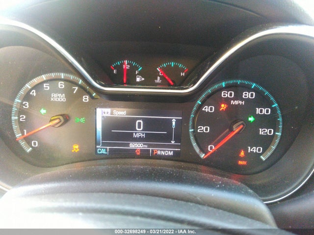 Chevrolet IMPALA LT 2019 2G11Z5S31K9103475 Image 7