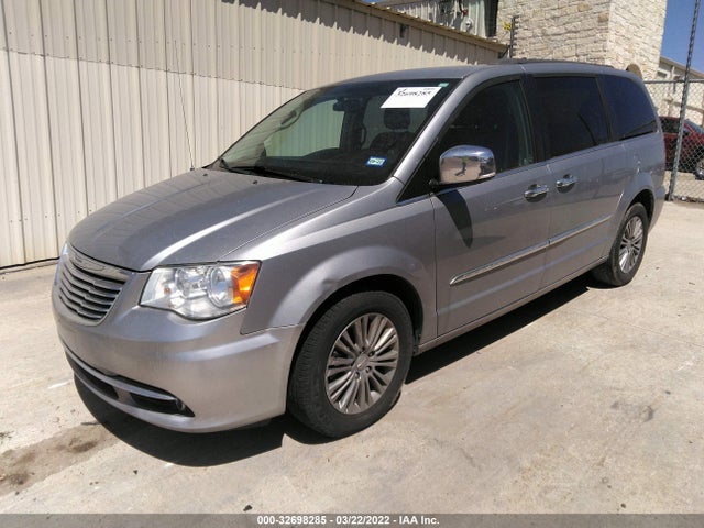 2C4RC1CG9ER469632 Chrysler Town &amp; Country Touring-l