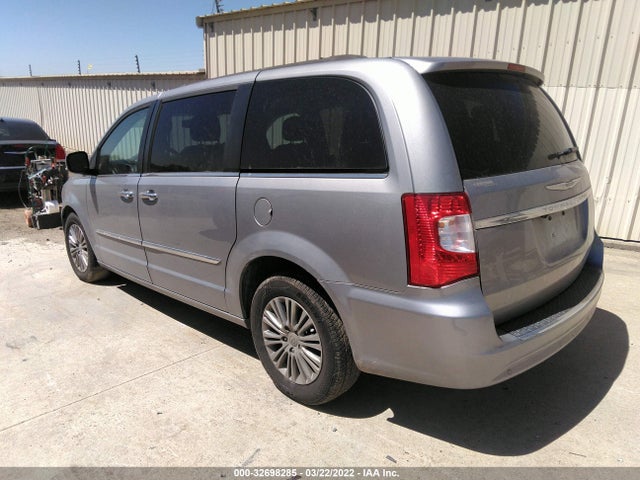 2C4RC1CG9ER469632 Chrysler Town &amp; Country Touring-l