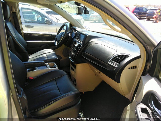 2C4RC1CG9ER469632 Chrysler Town &amp; Country Touring-l