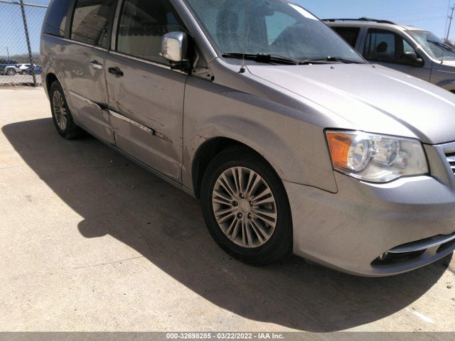 2C4RC1CG9ER469632 Chrysler Town &amp; Country Touring-l