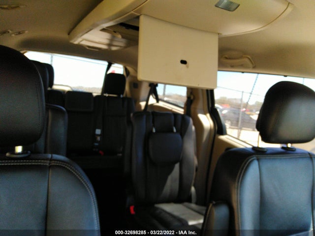 2C4RC1CG9ER469632 Chrysler Town &amp; Country Touring-l