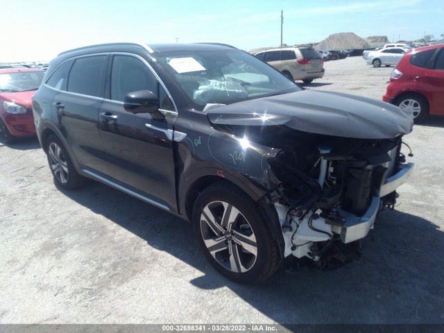 2022 Kia Sorento, VIN: KNDRMDLH9N5068277