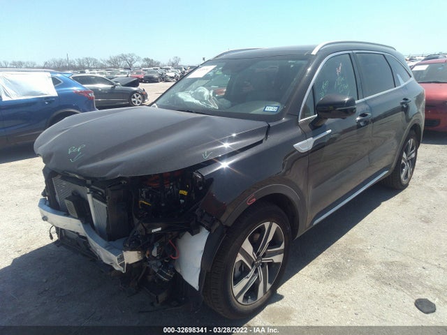 2022 Kia Sorento, VIN: KNDRMDLH9N5068277