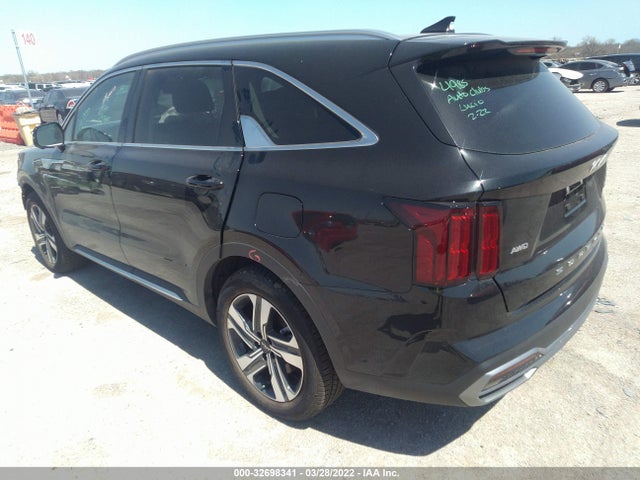 2022 Kia Sorento, VIN: KNDRMDLH9N5068277