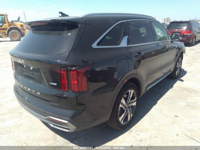2022 Kia Sorento, VIN: KNDRMDLH9N5068277