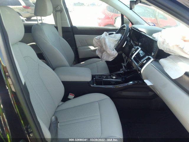 2022 Kia Sorento, VIN: KNDRMDLH9N5068277