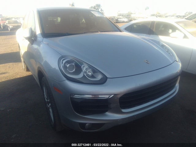 2016 Porsche Cayenne, VIN: WP1AF2A25GKA42157