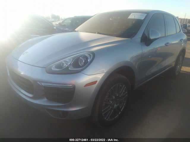 2016 Porsche Cayenne, VIN: WP1AF2A25GKA42157