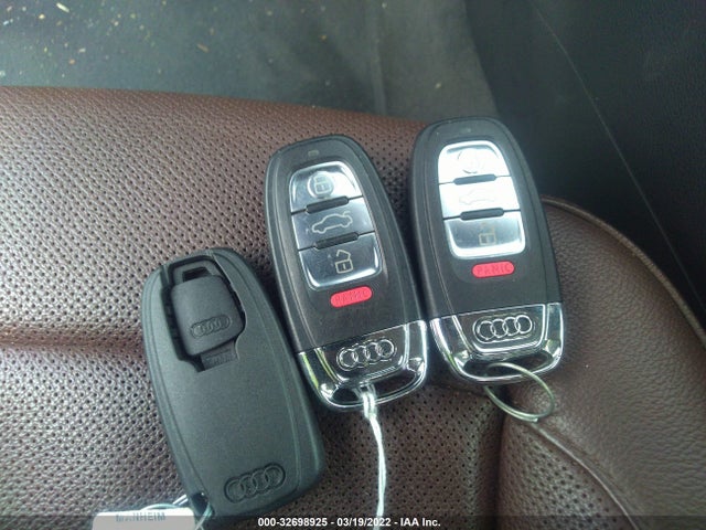 2016 Audi A5, VIN: WAUM2AFH9GN004783