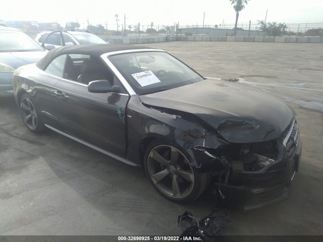 2016 Audi A5, VIN: WAUM2AFH9GN004783