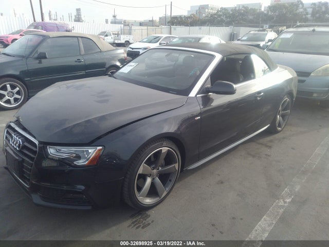 2016 Audi A5, VIN: WAUM2AFH9GN004783