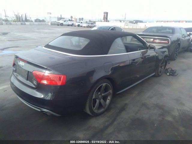 2016 Audi A5, VIN: WAUM2AFH9GN004783