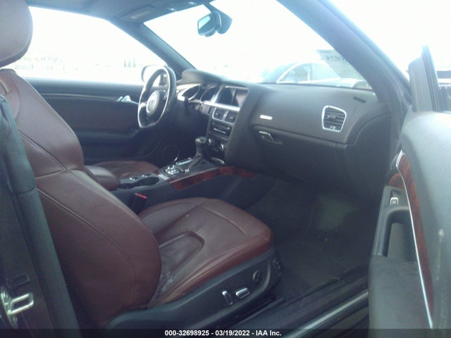 2016 Audi A5, VIN: WAUM2AFH9GN004783