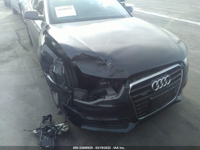 2016 Audi A5, VIN: WAUM2AFH9GN004783
