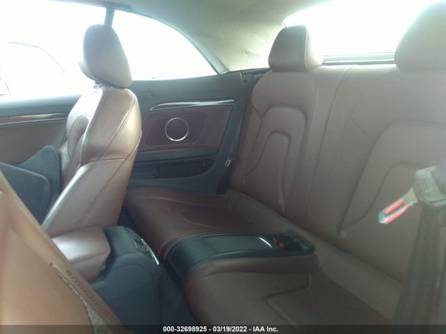 2016 Audi A5, VIN: WAUM2AFH9GN004783