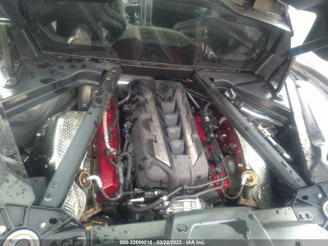 2020 Chevrolet Corvette, VIN: 1G1Y62D44L5105442