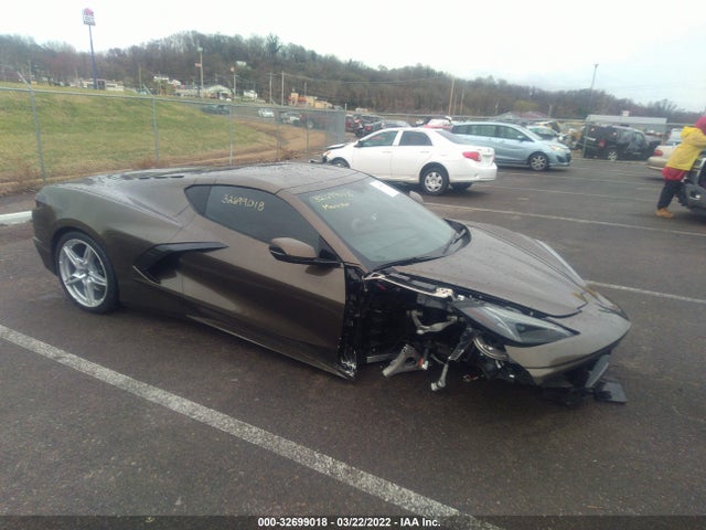 2020 Chevrolet Corvette, VIN: 1G1Y62D44L5105442