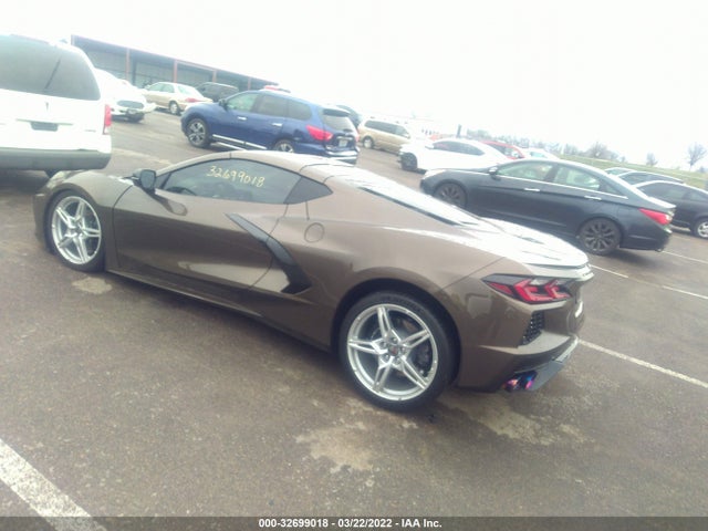2020 Chevrolet Corvette, VIN: 1G1Y62D44L5105442