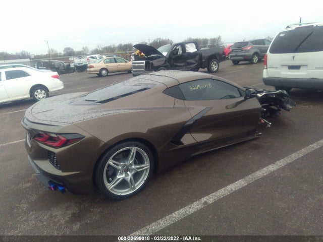 2020 Chevrolet Corvette, VIN: 1G1Y62D44L5105442