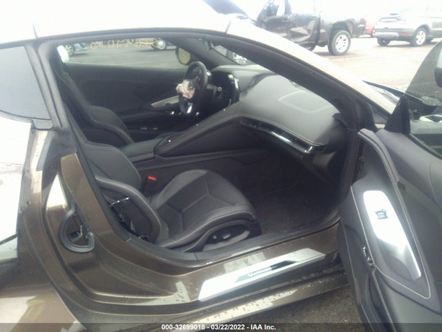 2020 Chevrolet Corvette, VIN: 1G1Y62D44L5105442