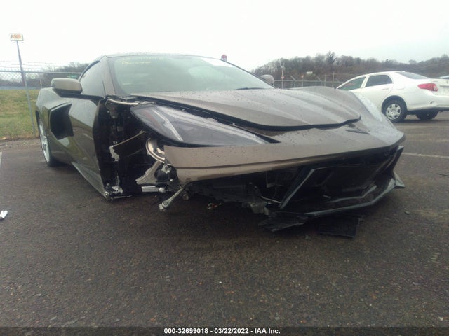 2020 Chevrolet Corvette, VIN: 1G1Y62D44L5105442