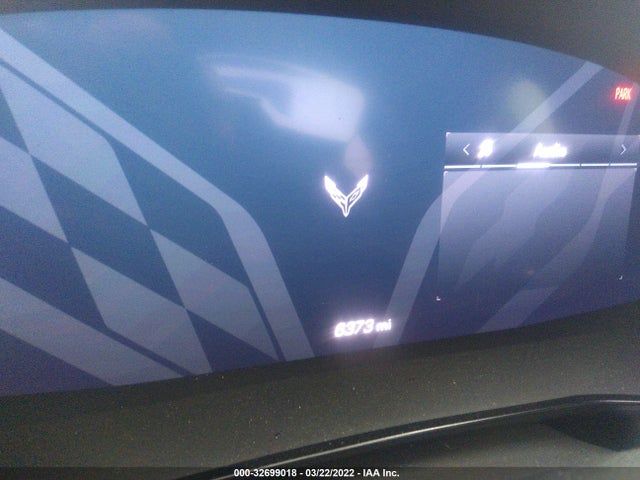 2020 Chevrolet Corvette, VIN: 1G1Y62D44L5105442