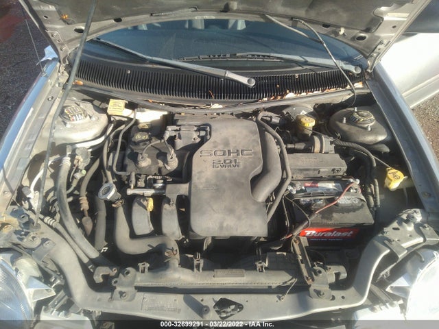 1999 PLYMOUTH NEON VIN: 3P3ES47C6XT509790