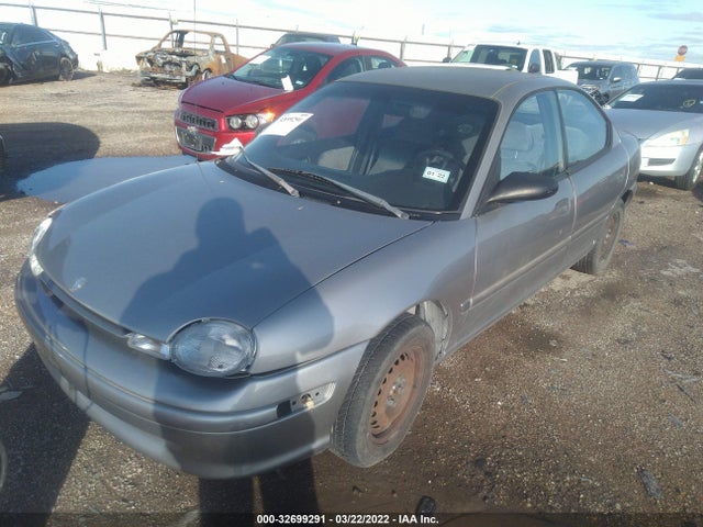 1999 PLYMOUTH NEON VIN: 3P3ES47C6XT509790