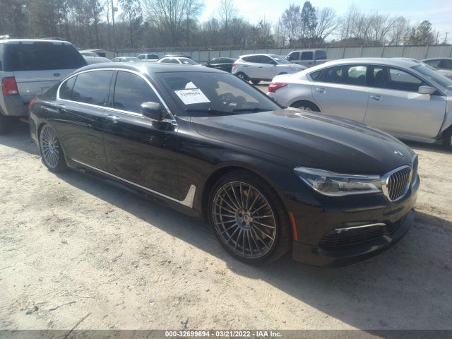 2018 BMW 7 Series, VIN: WBA7F2C56JG856148