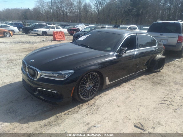 2018 BMW 7 Series, VIN: WBA7F2C56JG856148
