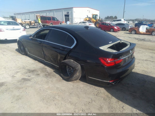 2018 BMW 7 Series, VIN: WBA7F2C56JG856148
