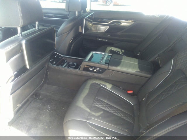 2018 BMW 7 Series, VIN: WBA7F2C56JG856148